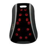 3D Thermo Shiatsu Full Back Massage Cushion